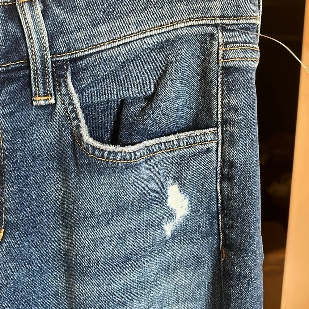 NWT Joe's Jeans The Icon Bledsoe Mid Rise Skinny Ankle Jeans Bledsoe Size 27 - Image 7