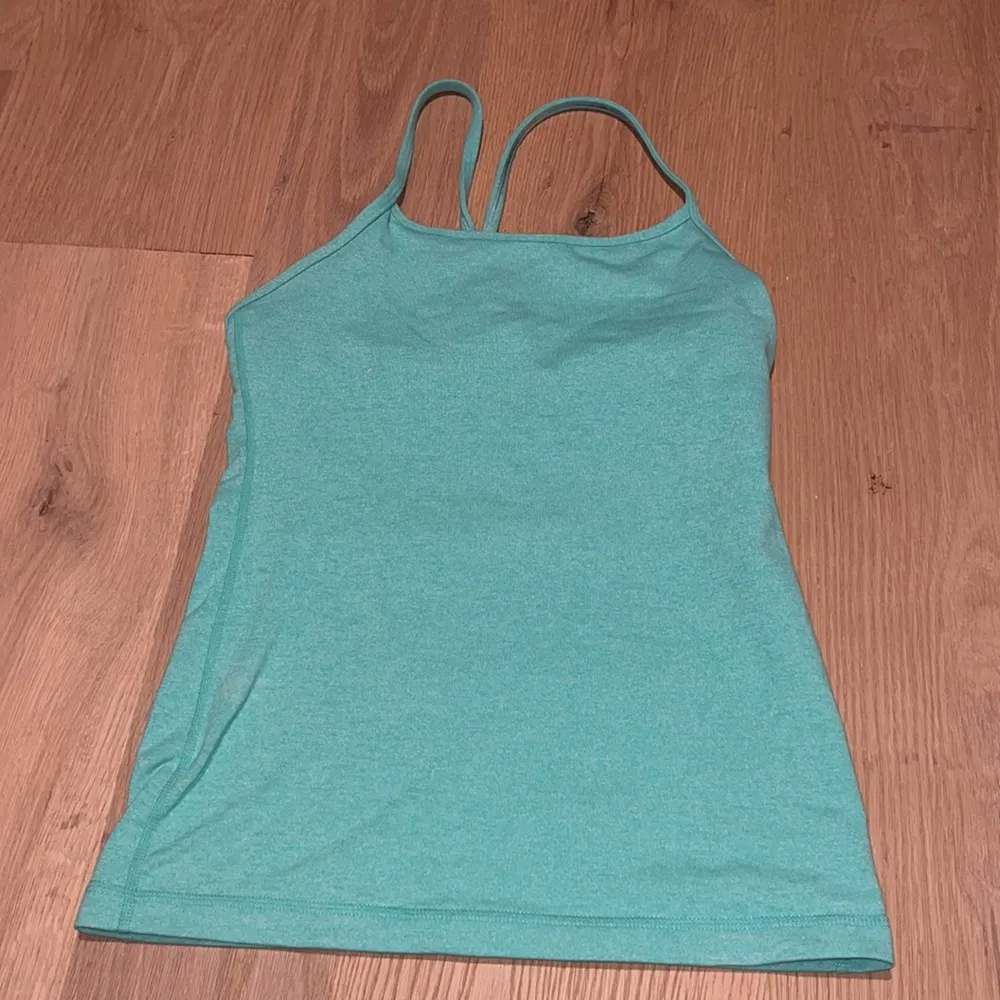 Lululemon Power Y tank - Image 2