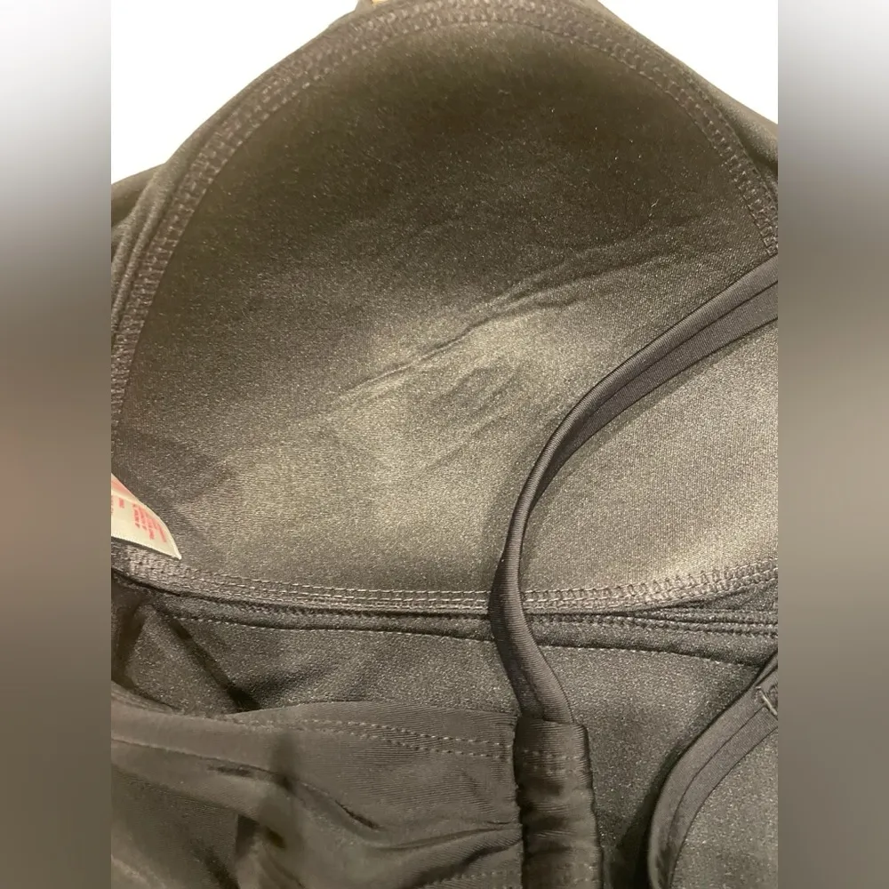 NWT! Plus Size Black One Piece Swimsuit - Image 8