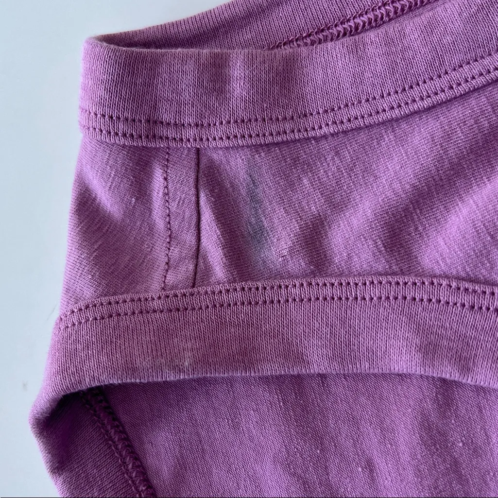 Lululemon Classic Fit Cotton Blend Tank Top
Velvet Dust 2 - Image 7