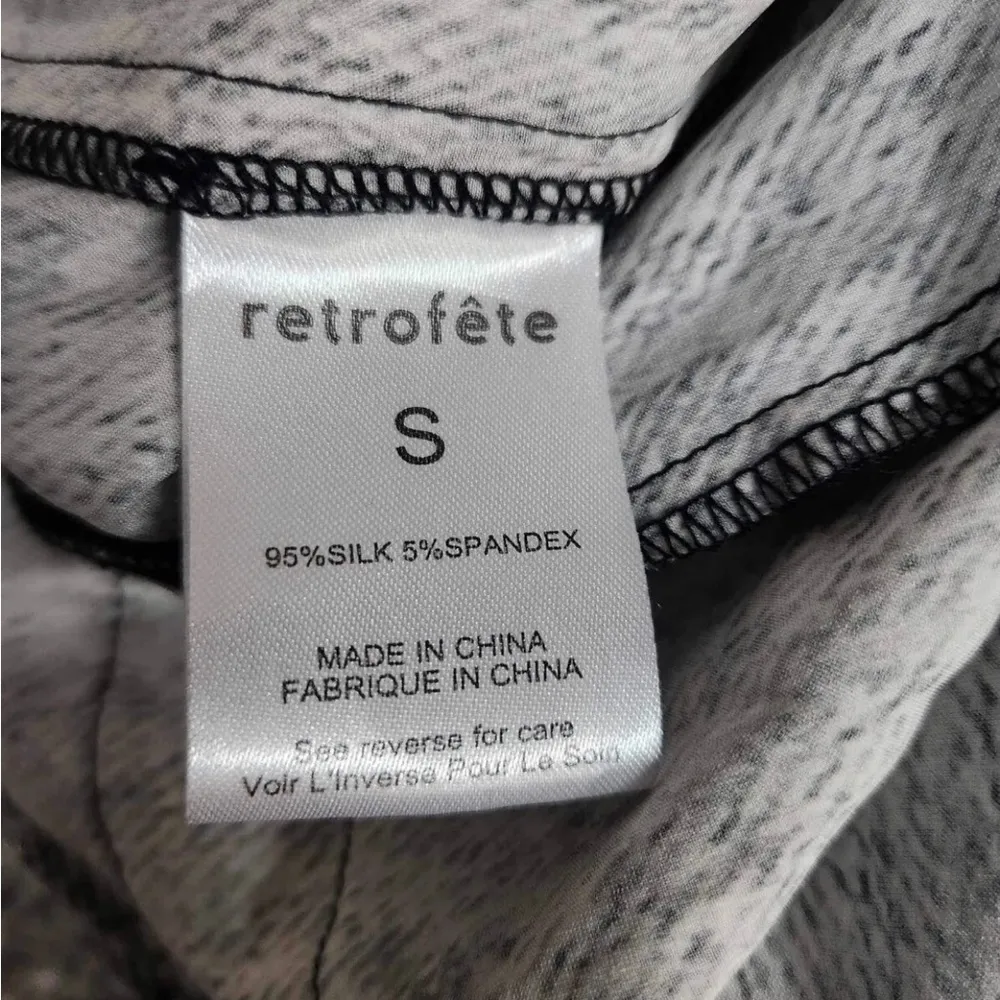 Free People Retrofete Murray Set S. $900 B20 - Image 11