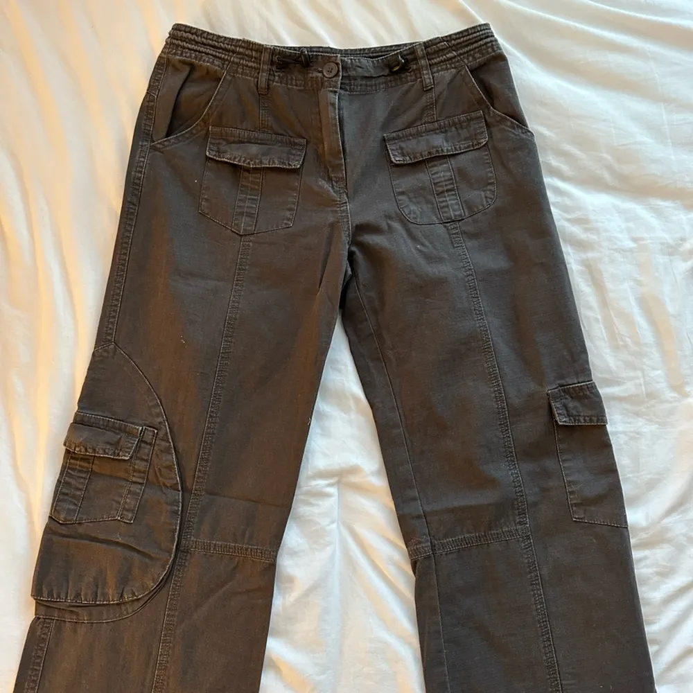 Brandy Melville Cargo Pants - Image 2