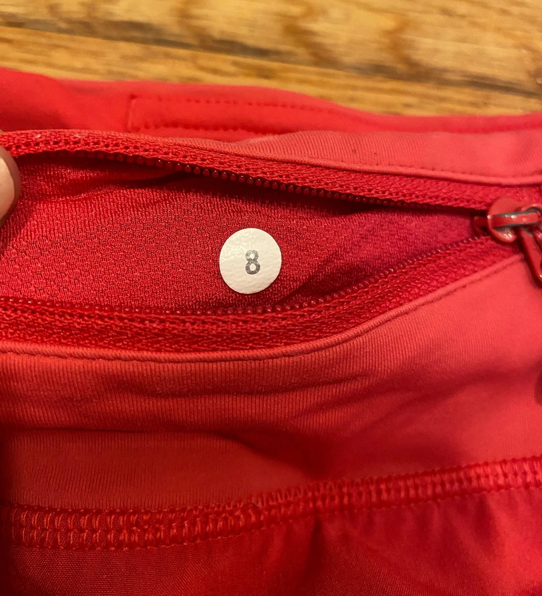 Lululemon Speed up low rise 2.5 - Image 5