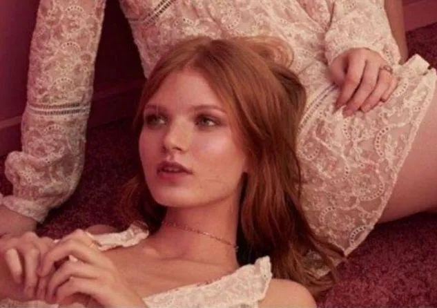 FOR LOVE & LEMONS 'Sweet Disposition' Swing Dress - Image 3