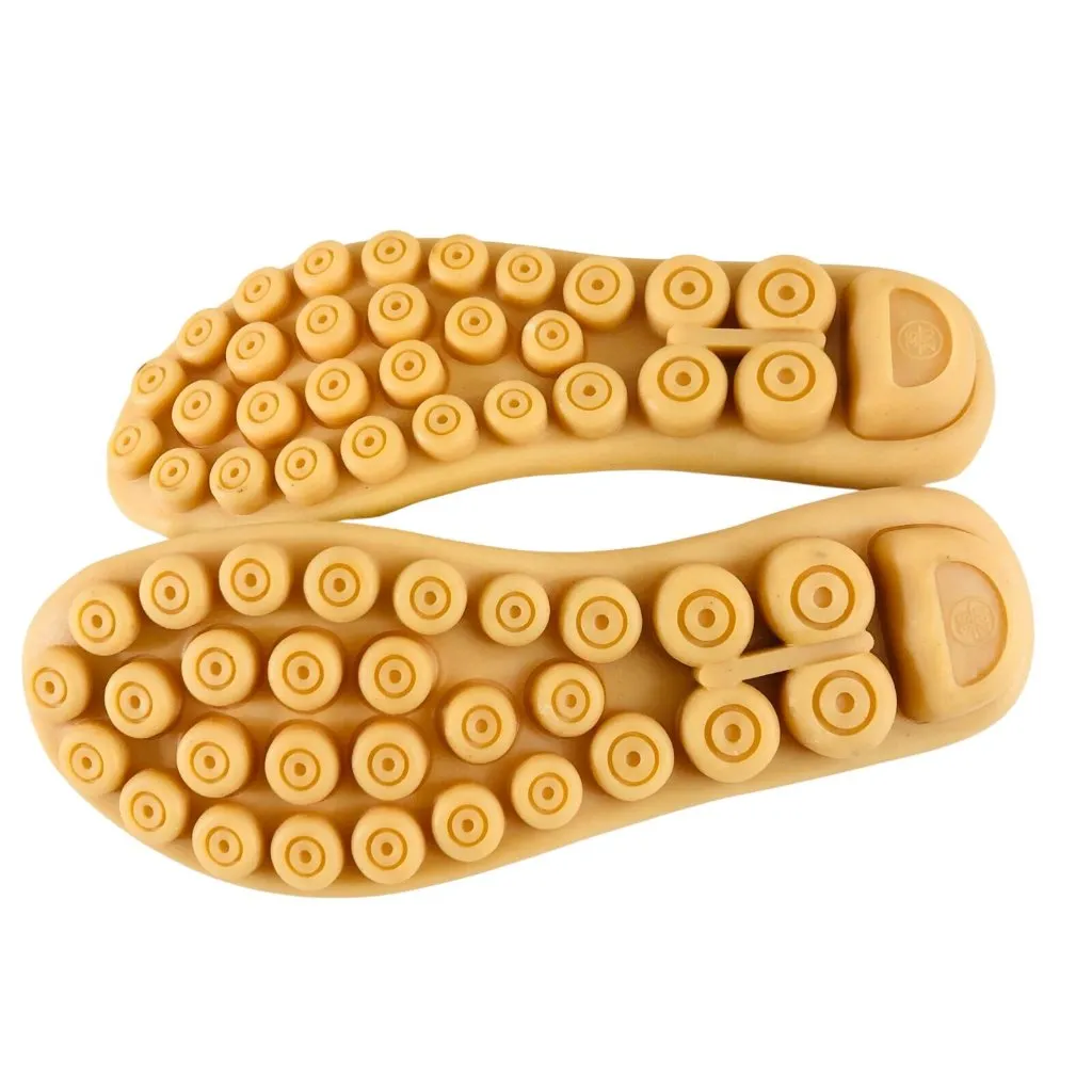 Womens Loafers Flats Leather Laser Cut Floral Slip On Laces White Size 36 US 6 - Image 4