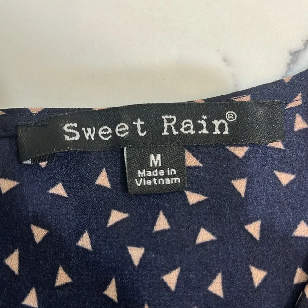 Sweet Rain scoop neck blouse - Image 3