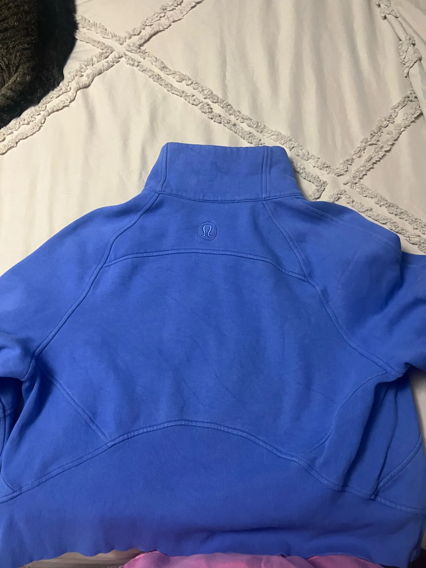 Lululemon Scuba Half-Zip - Image 4