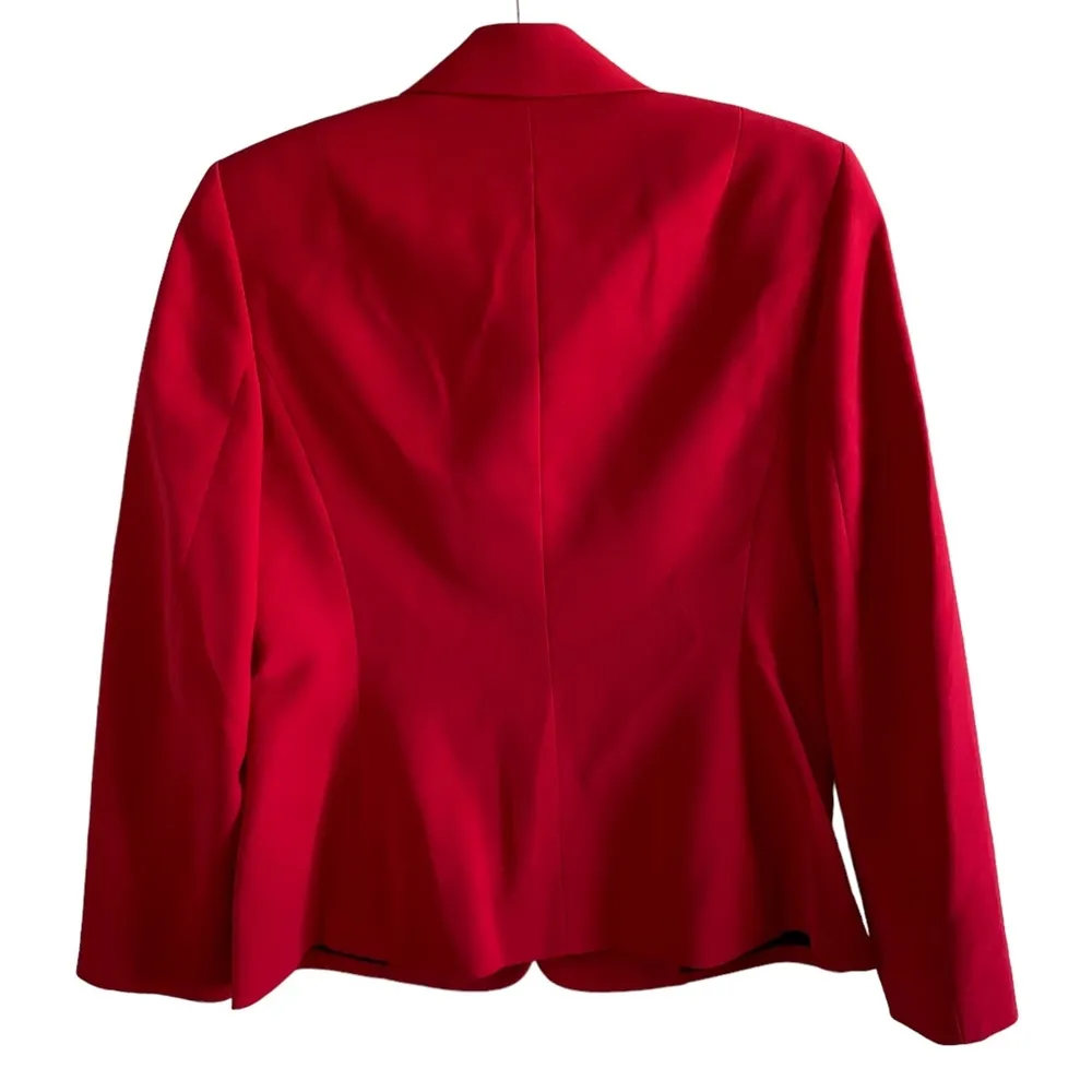 LeSuit Essentials Red Suit Jacket - Image 2