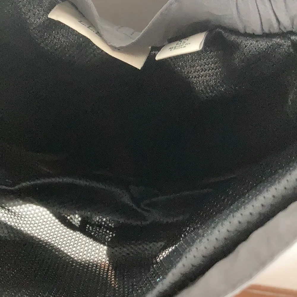 L.L. Bean‎ Athletic shorts size XS Black - Image 5