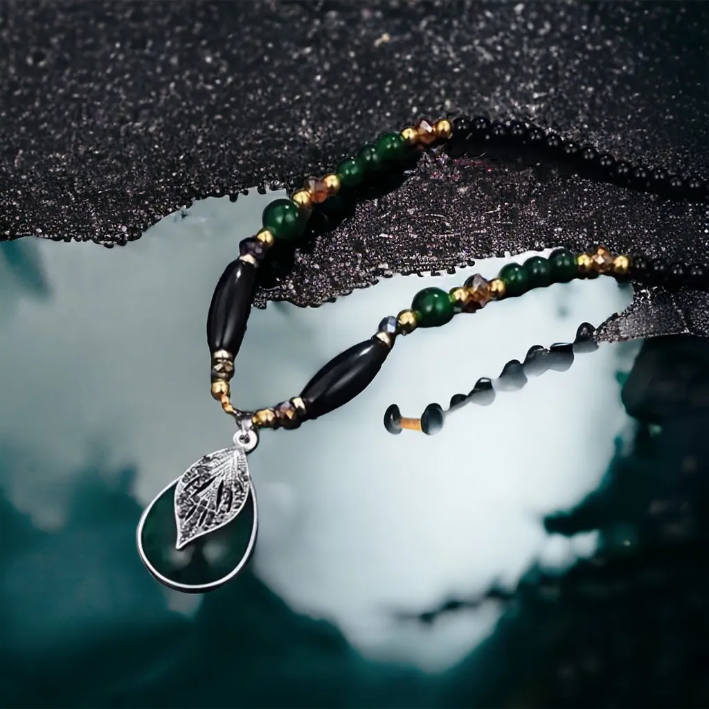 1pc Fashion Exquisite Retro Droplet - Image 9