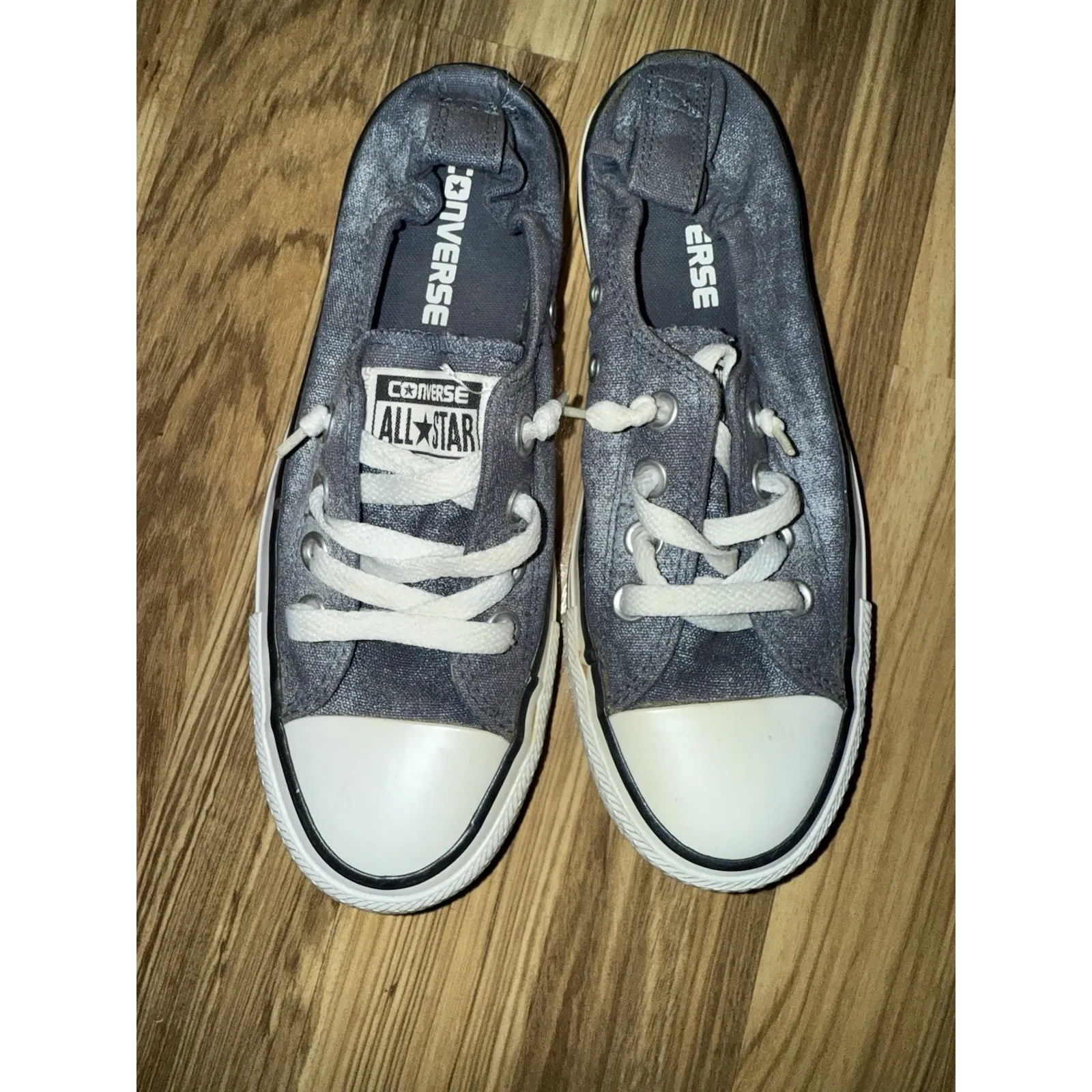 Converse Chuck Taylor All‎ Star Shoreline Low Size 6 Women's - Image 2