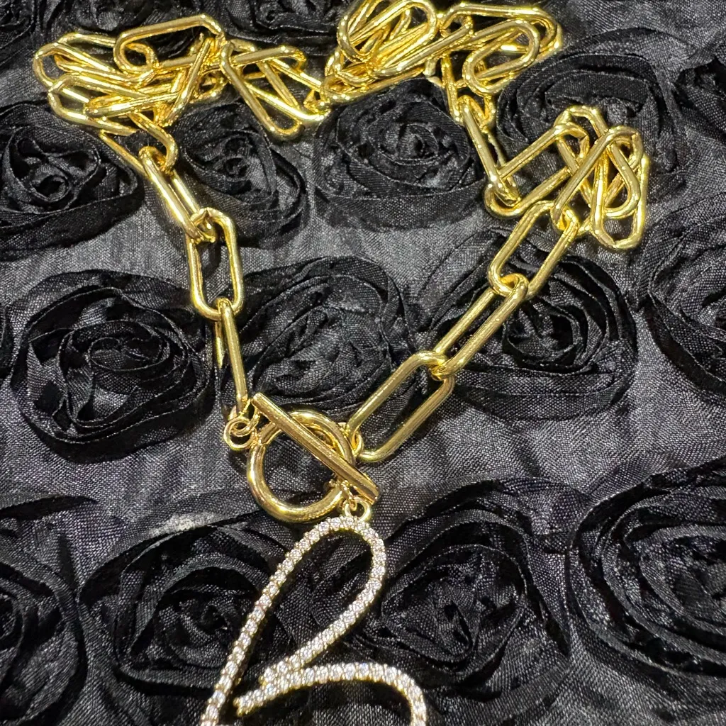 18K gold filled - Image 4