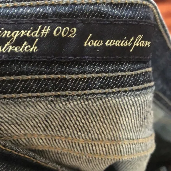 Citizens of humanity Ingrid low rise flare jeans - Image 7