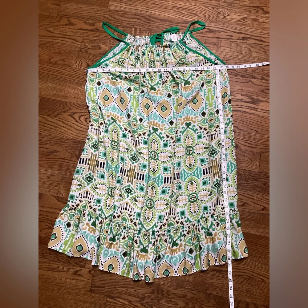 Like Love dress. XL Green - Image 5