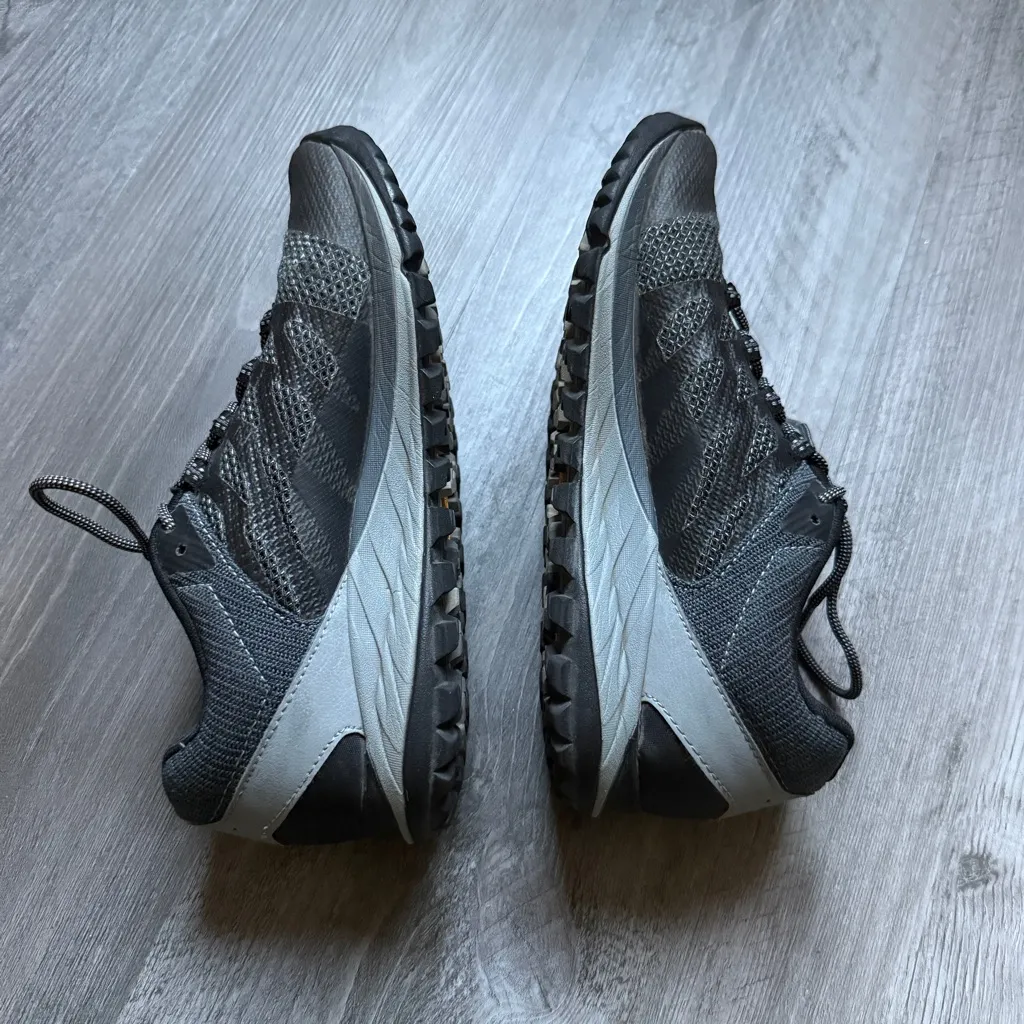 Merrell Antora 2 Trail Running Shoes Black 8.5 Women’s Gore-Tex - Image 4