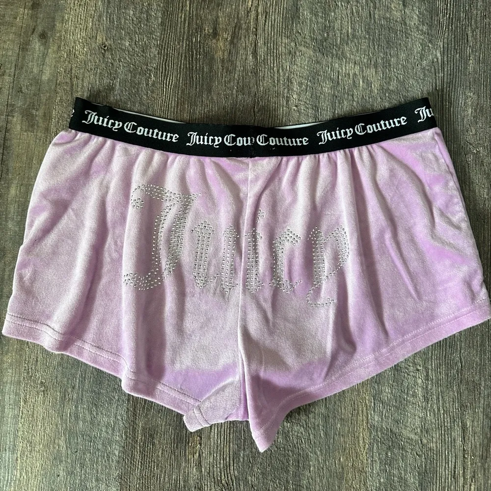 Juicy Couture Pajama Shorts - Image 4