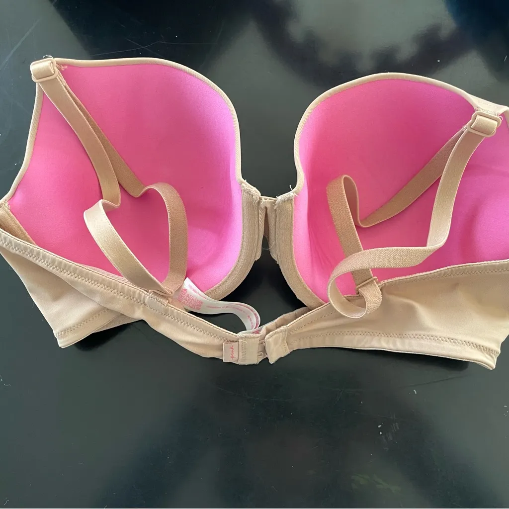 PINK Victoria's Secret‎ Wear Everywhere Lightly Demi - Image 2