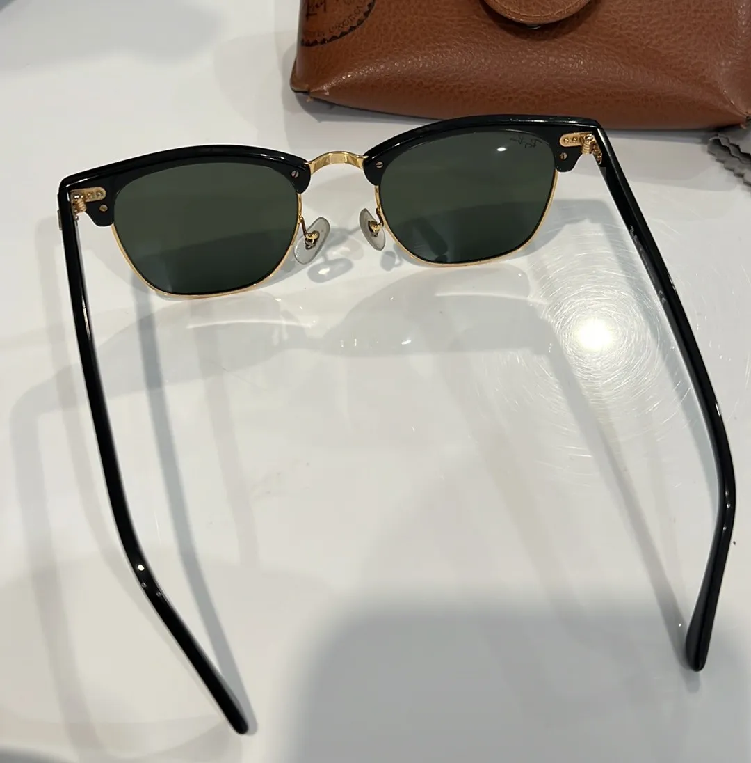 Ray-Ban Clubmaster Sunglasses - Image 4