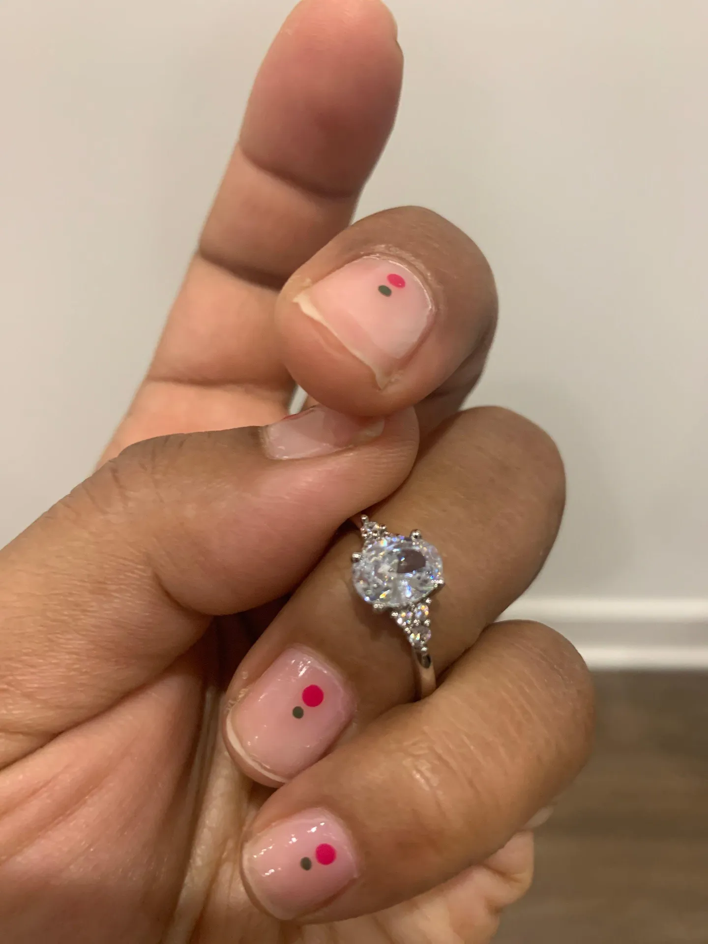 Beverly Hills Boutique Ring… Silver - Image 6