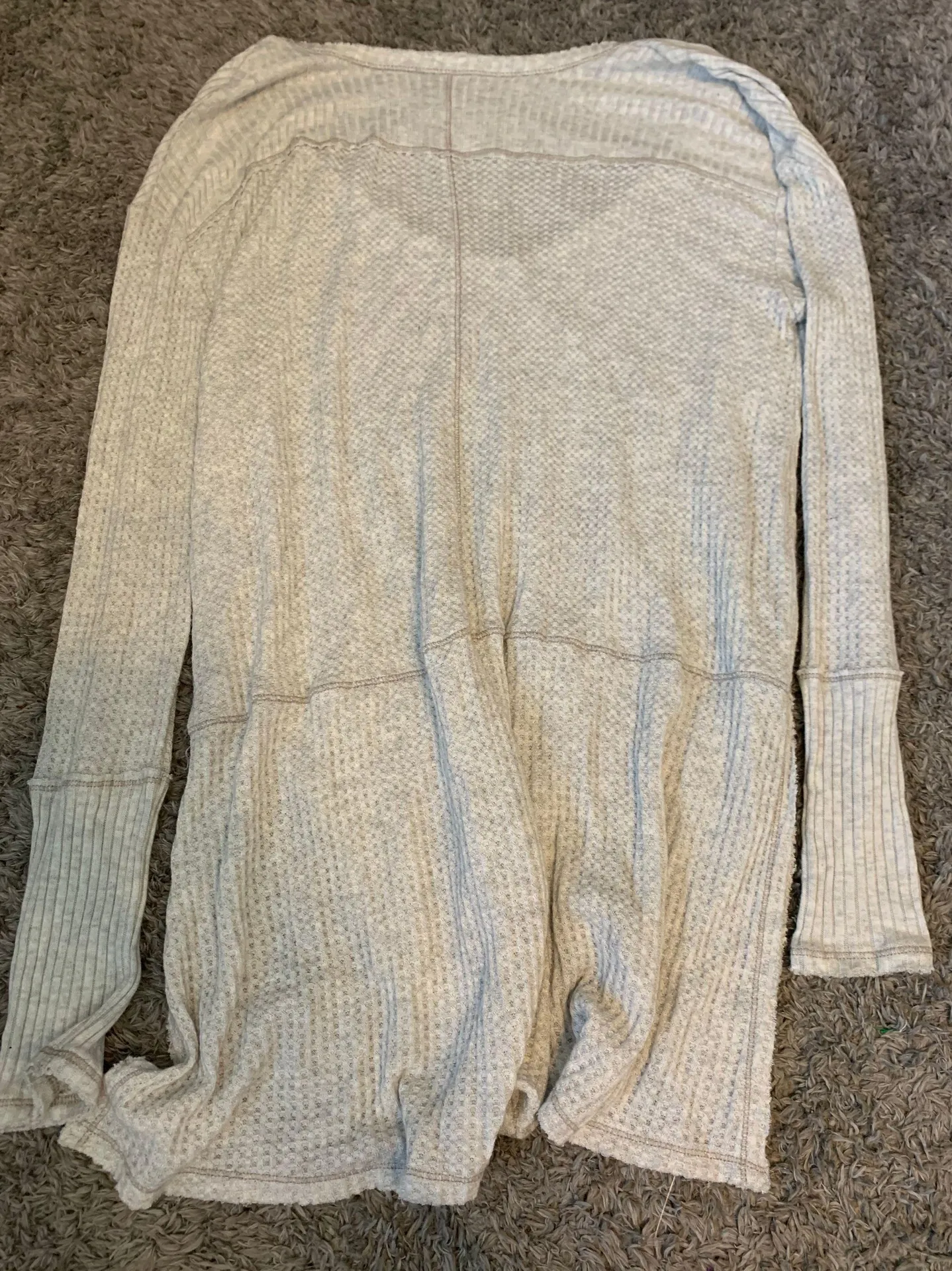 Long Sleeve Top - Image 5