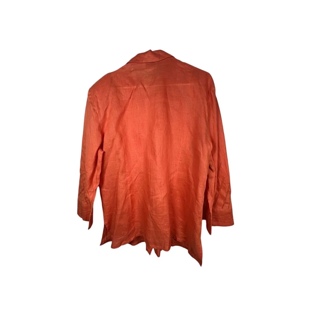 Vintage‎ Jsong Linen 2 - Image 9