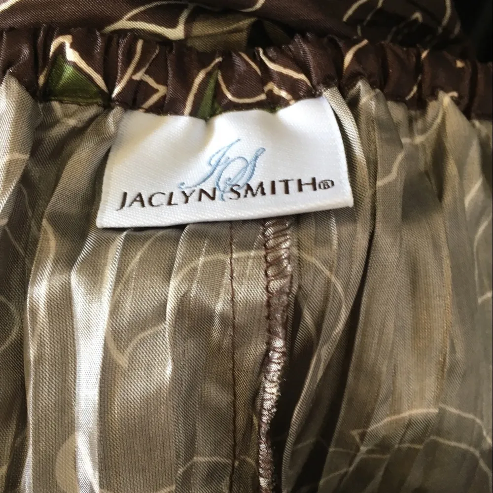 Jaclyn Smith FINAL MARKDOWN Ladies  skirt small - Image 6