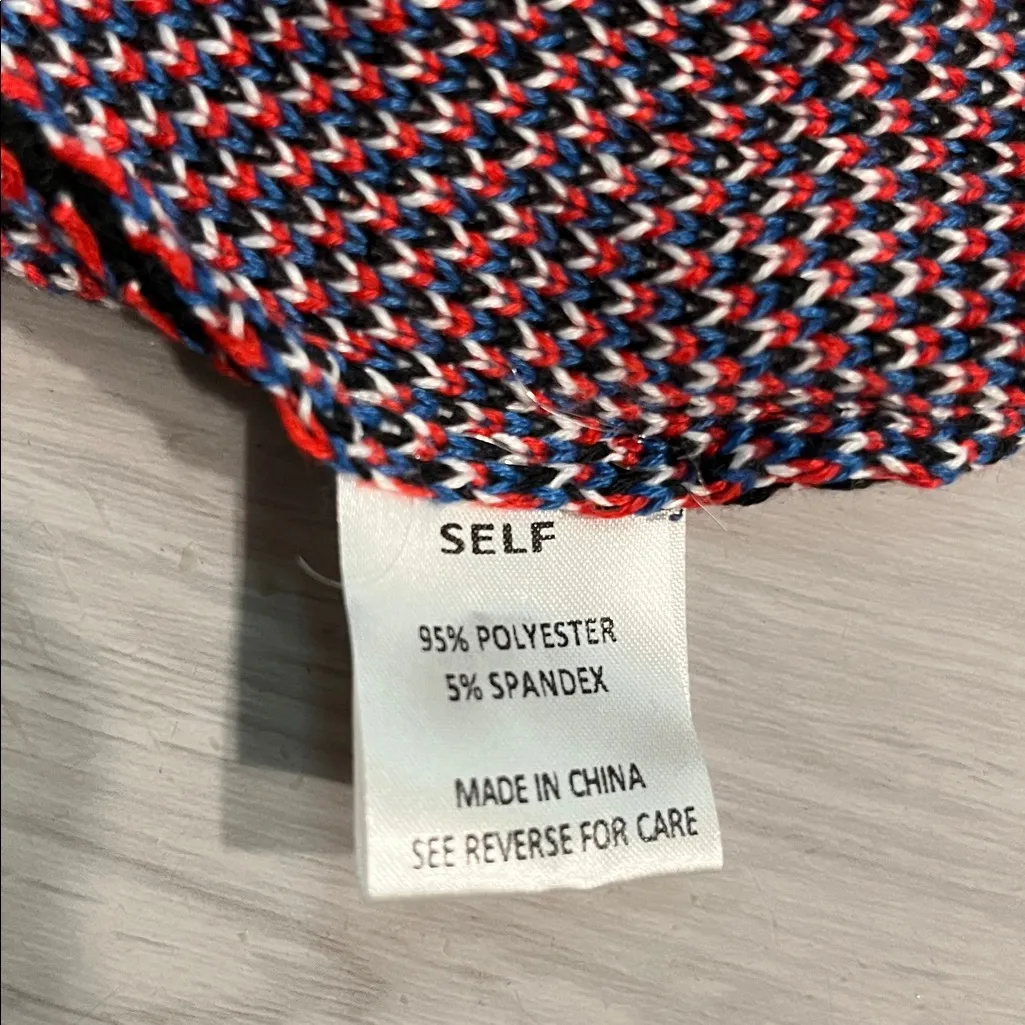 Hi Speed Sweater Skirt Set size (L)
Blue/combo Black Size L - Image 9