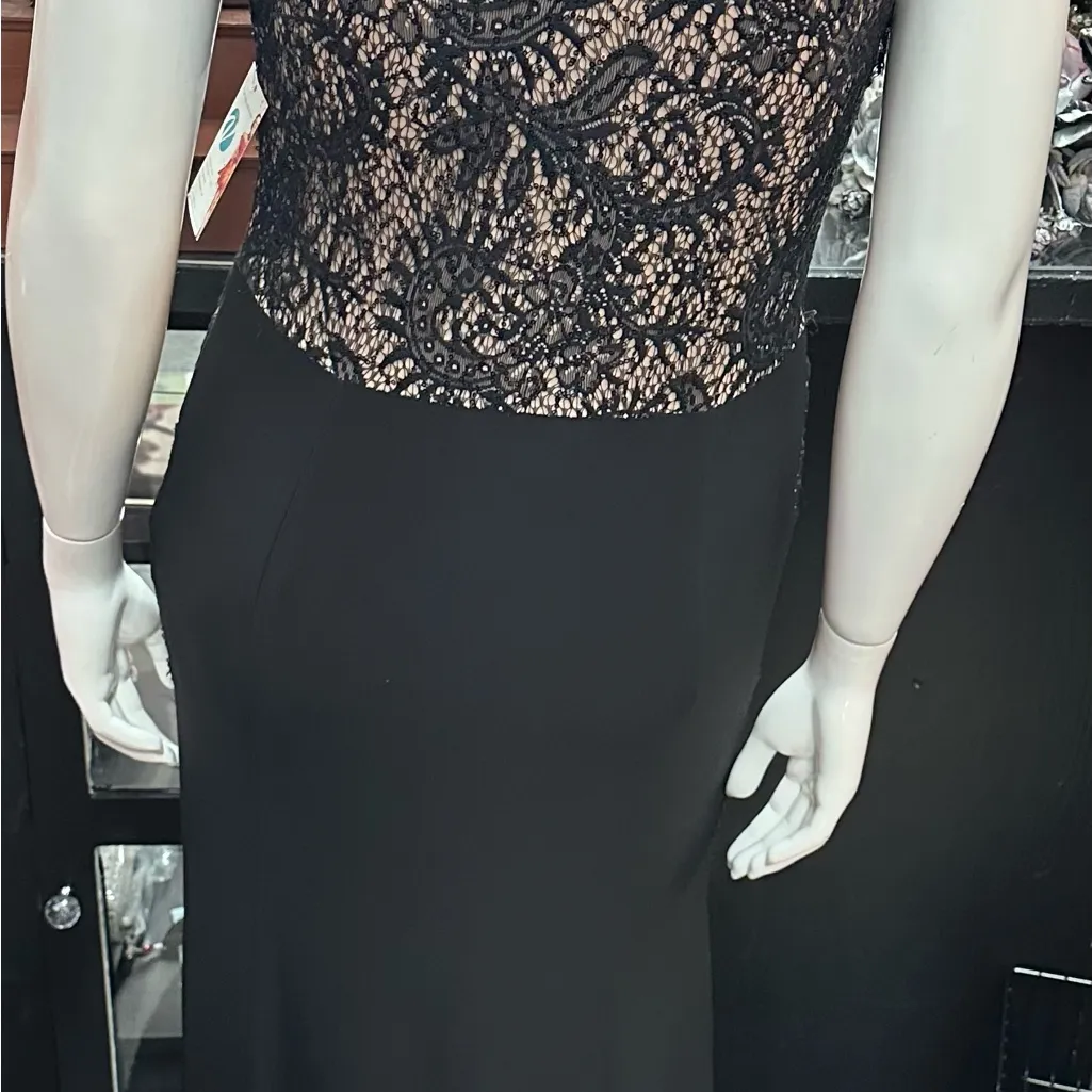 Cache sz 14 long formal dress - Image 3