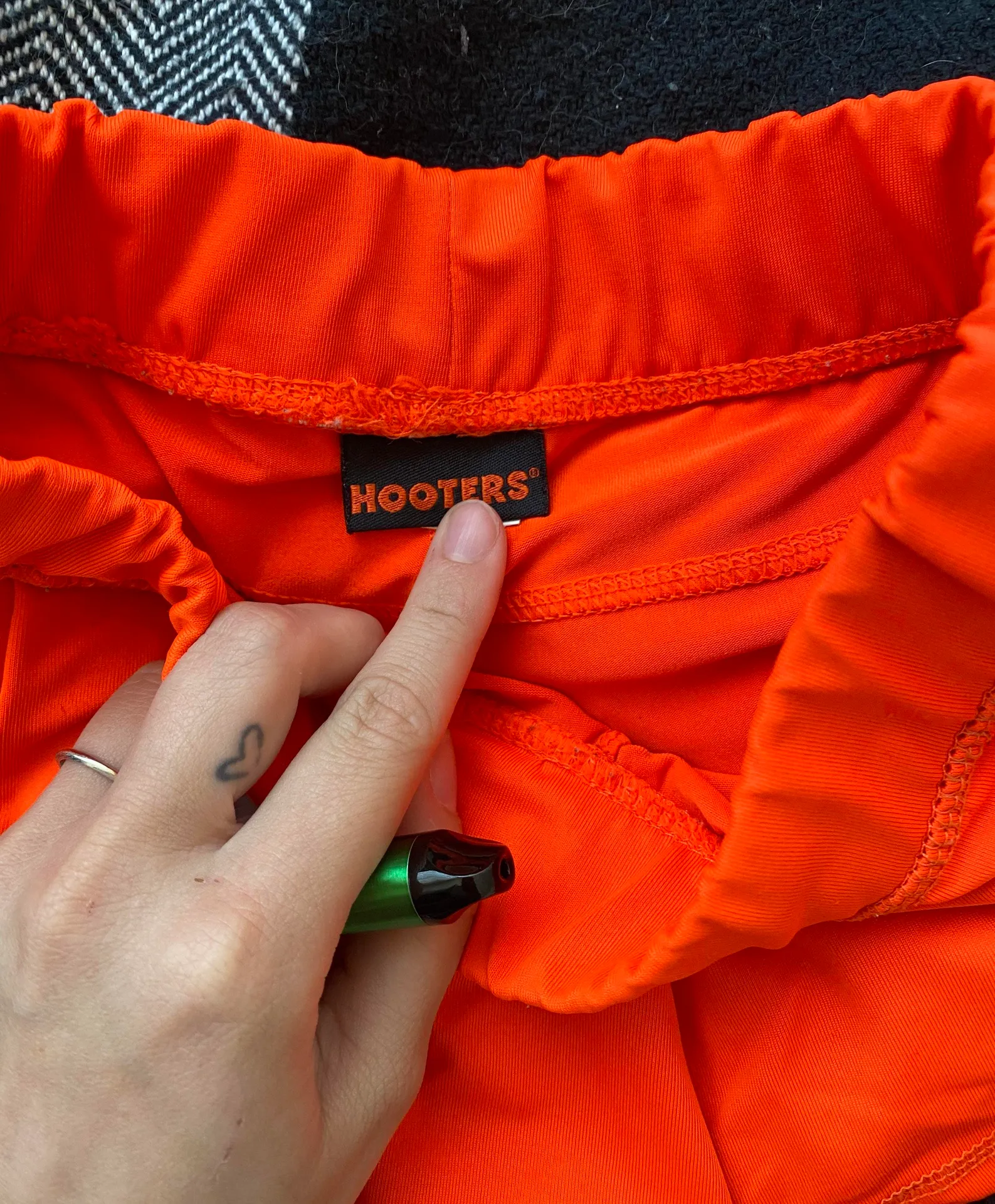 hooters uniform Black - Image 7