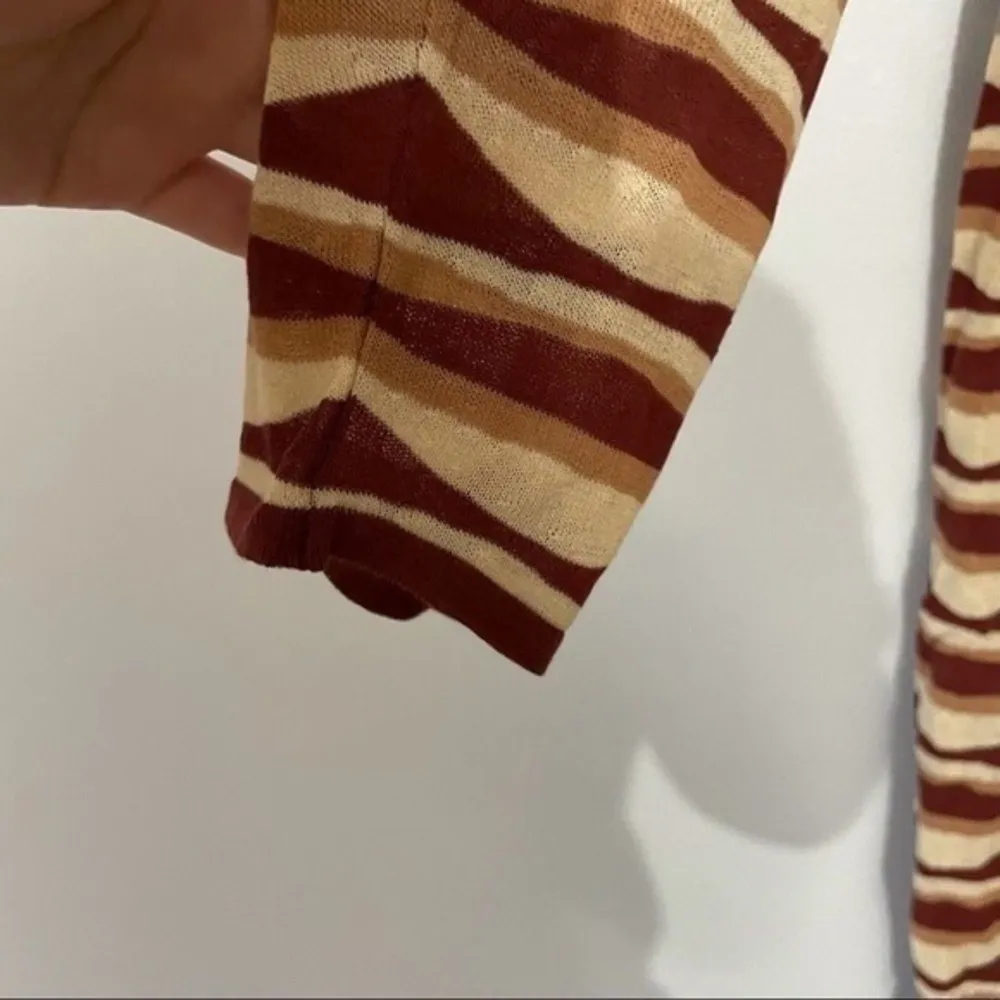 printed knit tunic dress limited edition  Size Small  0014/113 - Image 6