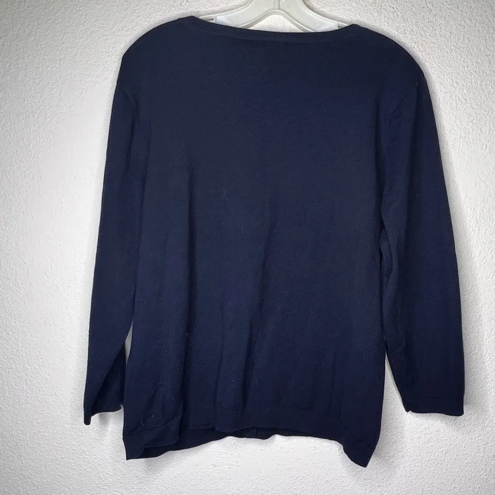 Talbots Cardigan Sweater‎ - Image 3