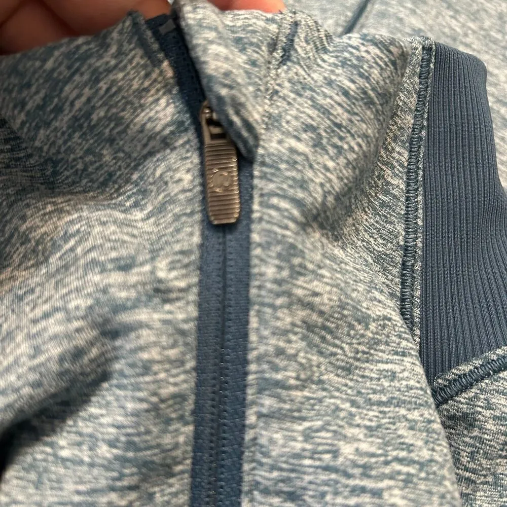 Lululemon Always Alert 1/2 zip pullover sweater long sleeve women’s 4 - Image 7