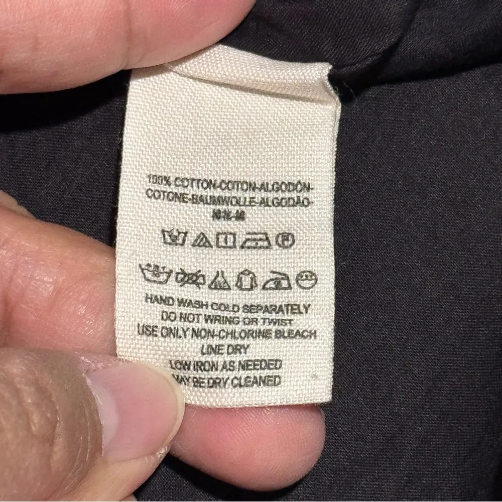 Free People Women's Size 6 Army Green Demi Wrap Plaid Mini Skirt Boho Festival - Image 4