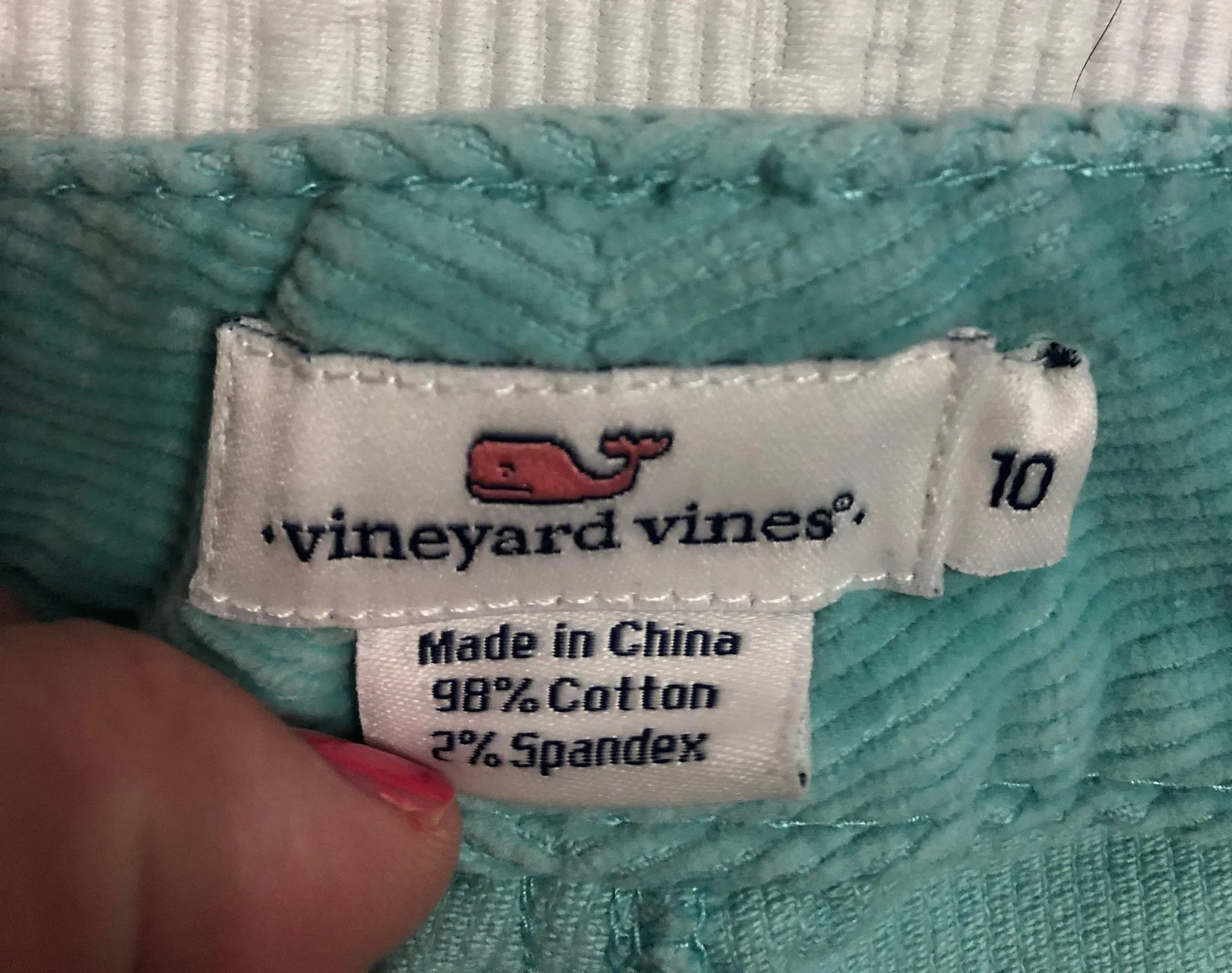 Corduroy Skinny Jeans - Image 4