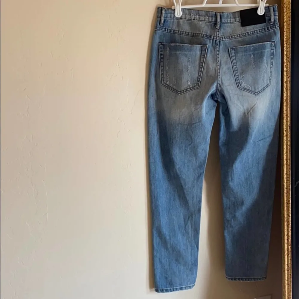 One Teaspoon Awesome Baggies blue jean SIZE: 24 - Image 6