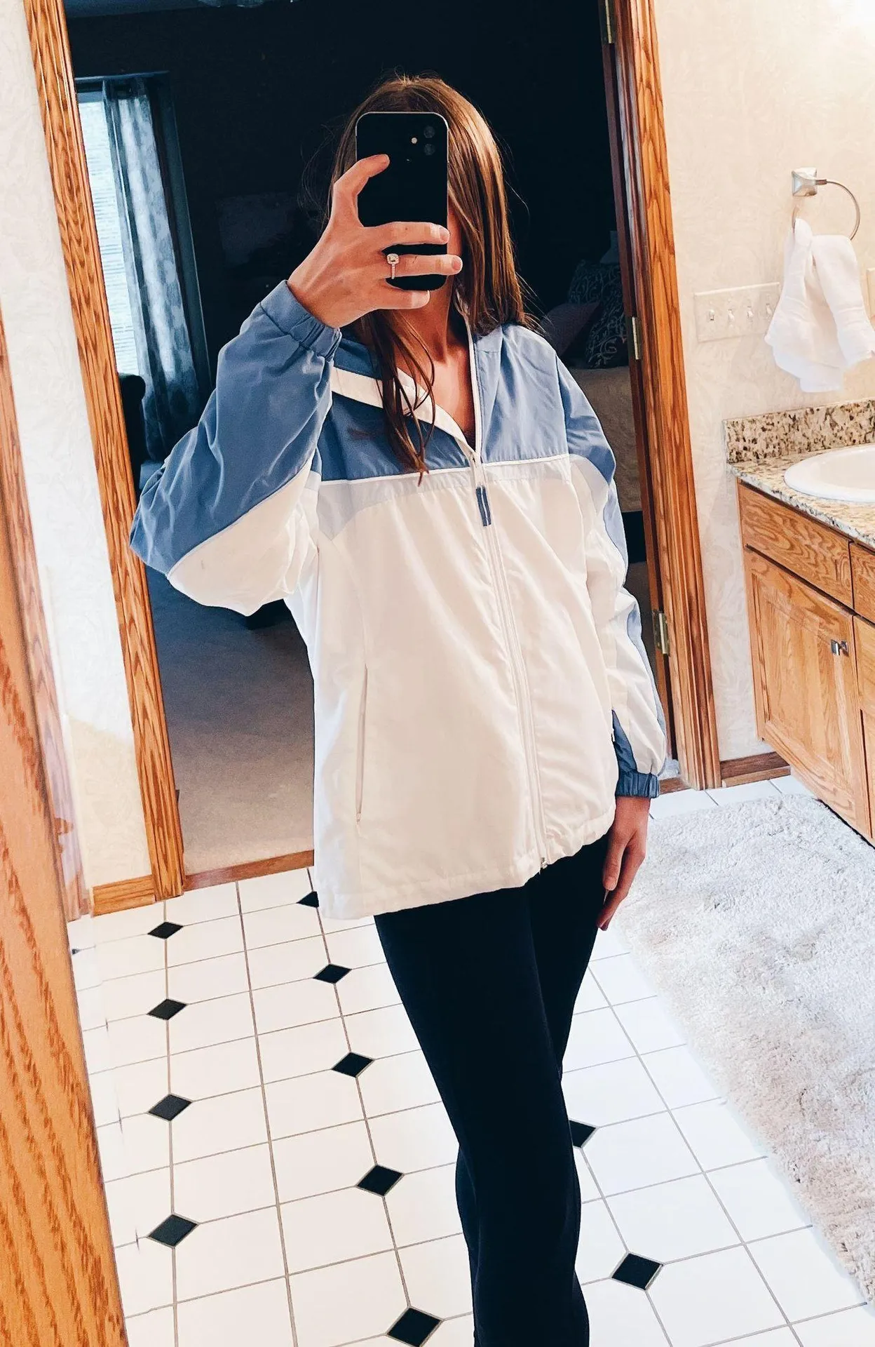 Columbia Blue Jacket - Image 2