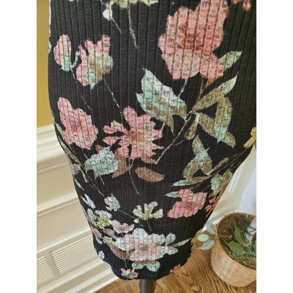 Rabbit Rabbit Rabbit Dress Size 4 Black - Image 3