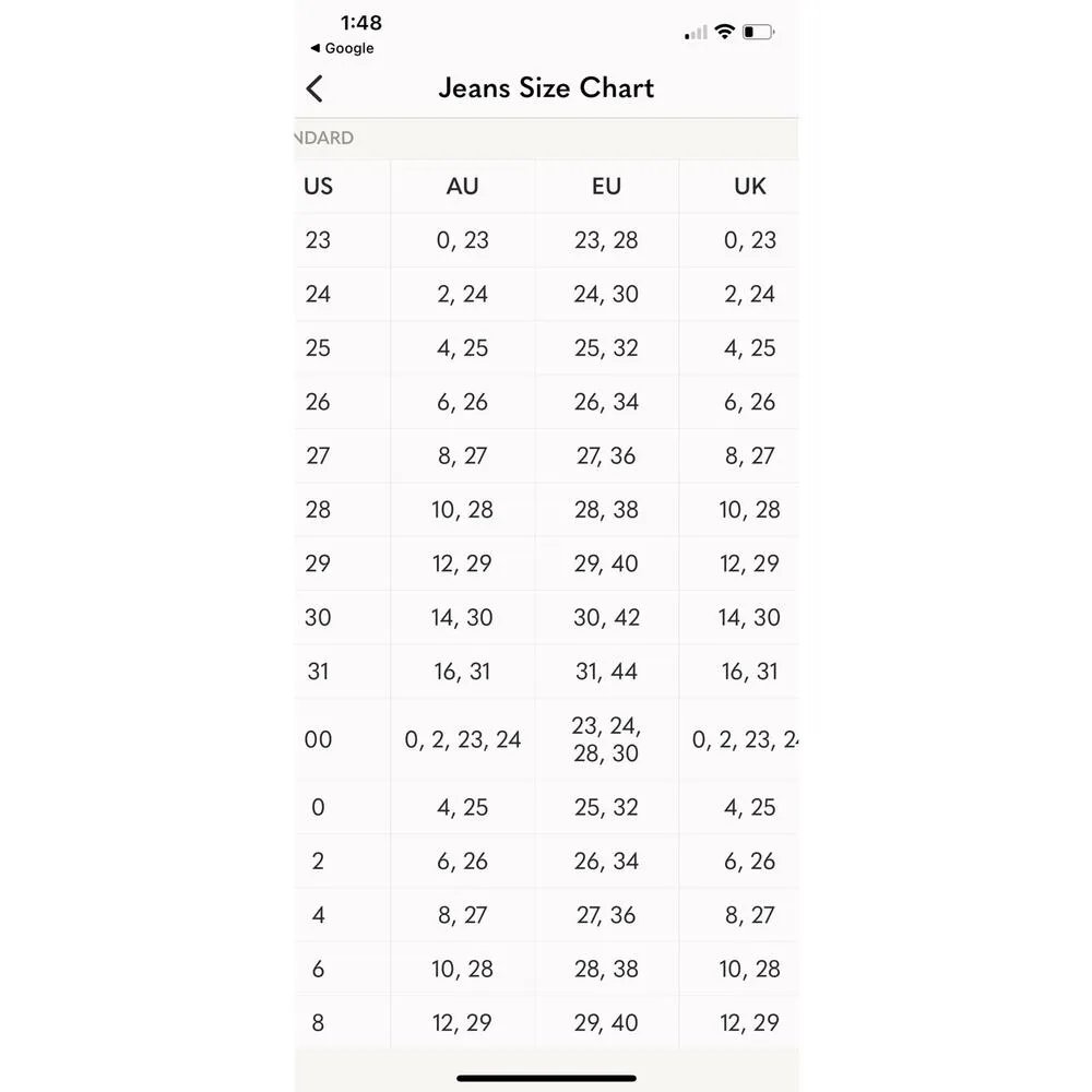 Lovers and Friends REECE High Rise Rigid Slim Straight Jean, A51 - Image 10