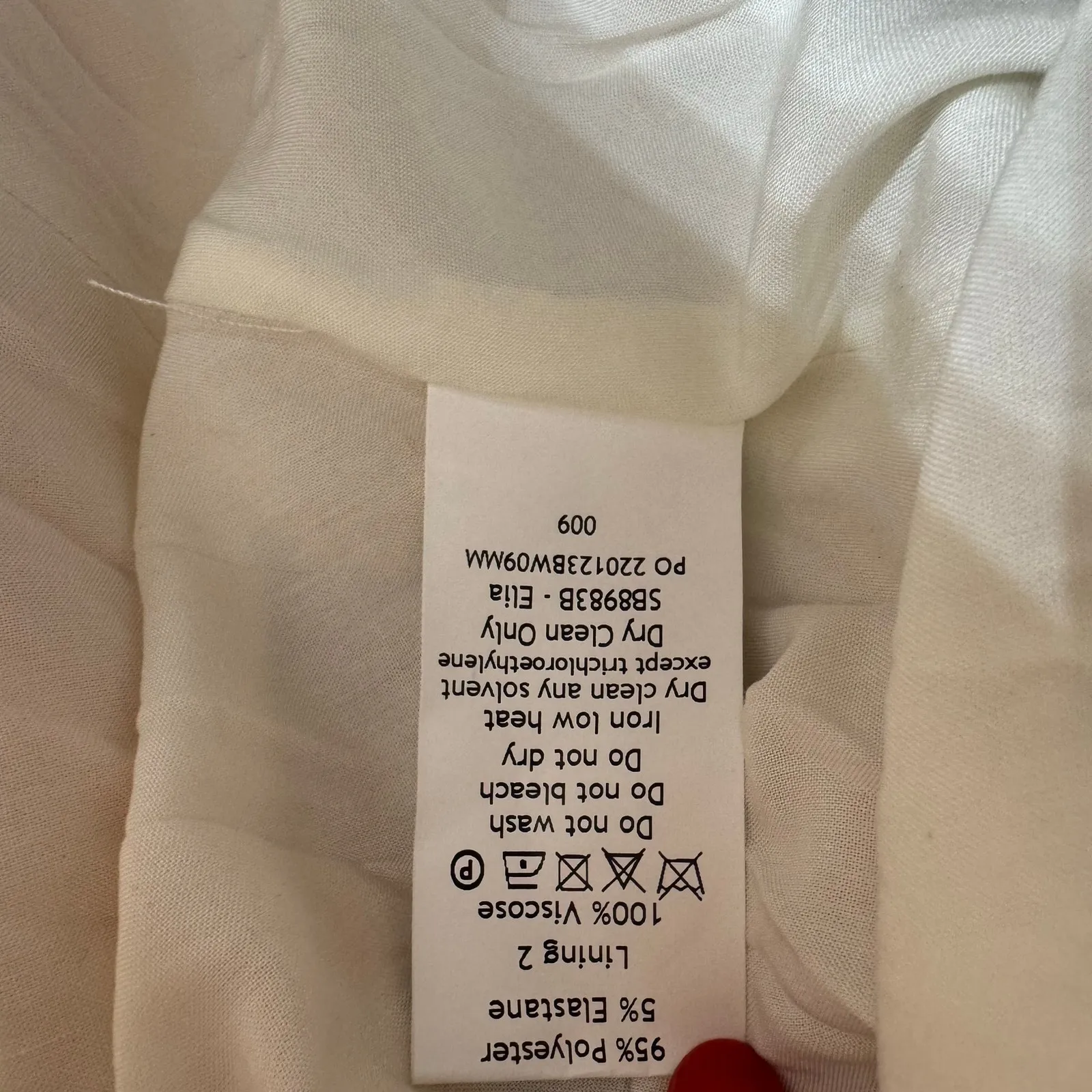 HOUSE OF CB Elia Floral Stretch Cotton Blend Corset Sundress Size XS A/C Cup - Image 6