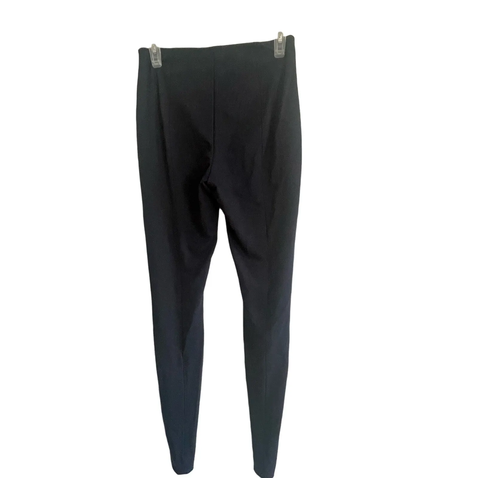 Polo Ralph Lauren Black Pants, side zip, zippers at ankles, A04, $62, NWT - Image 2