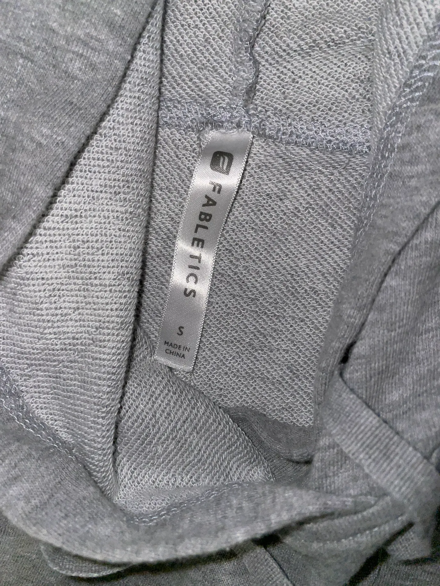 Fabletics Hoodie Dress - Image 4