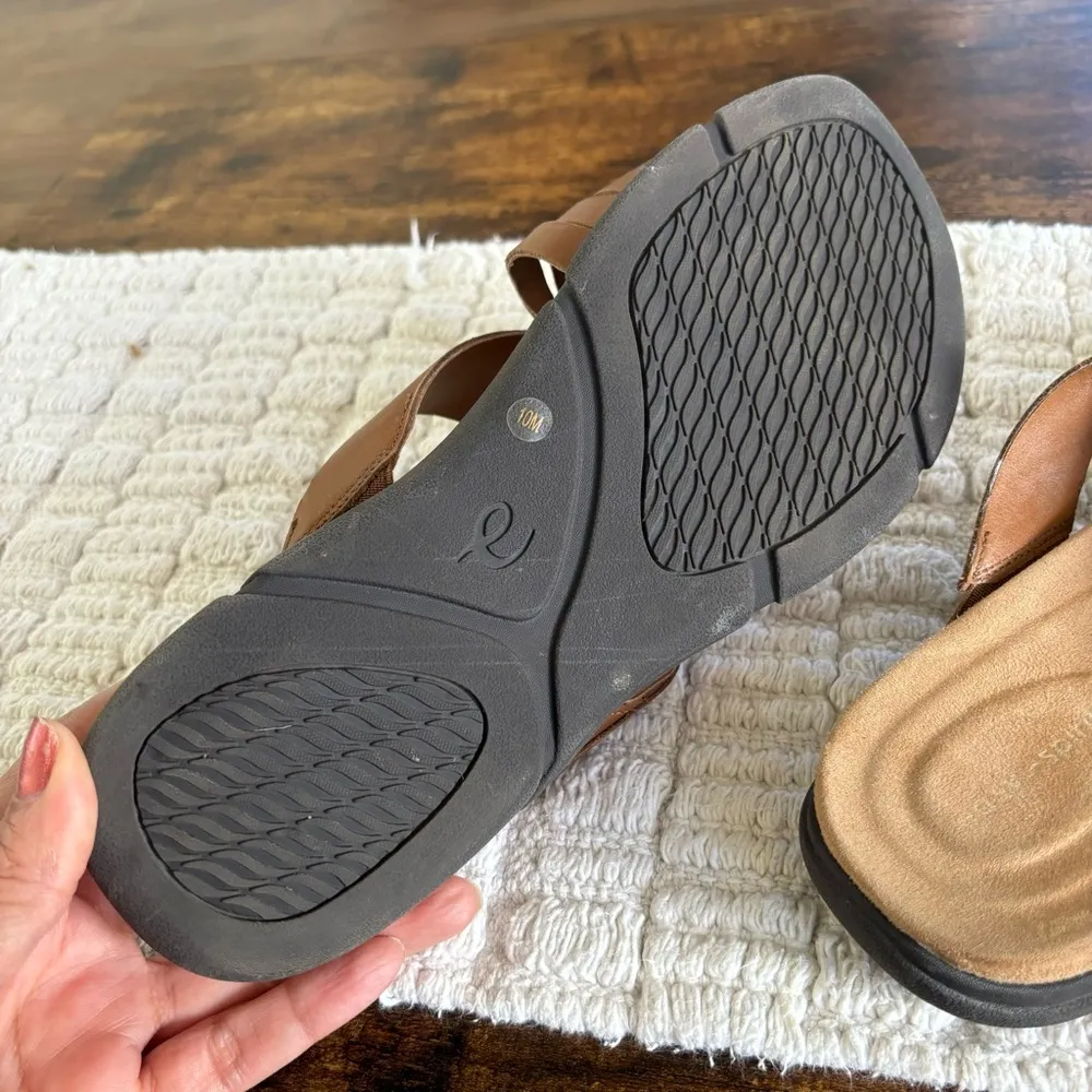 Easy Spirit Meadow Slip On Sandals Size 10 - Image 7