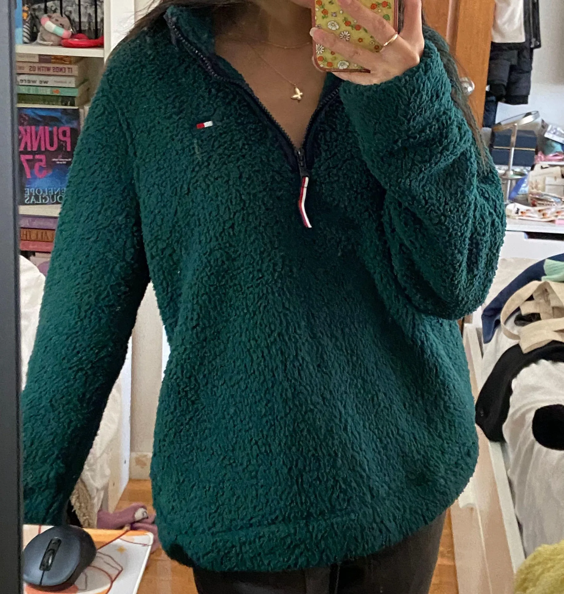 Sherpa Quarter Zip - Image 2