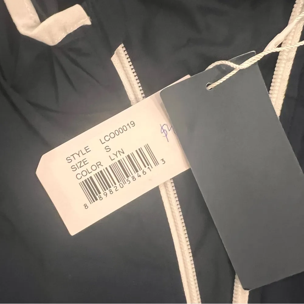 Cutter and Buck  Navy Utility Jacket - Image 4