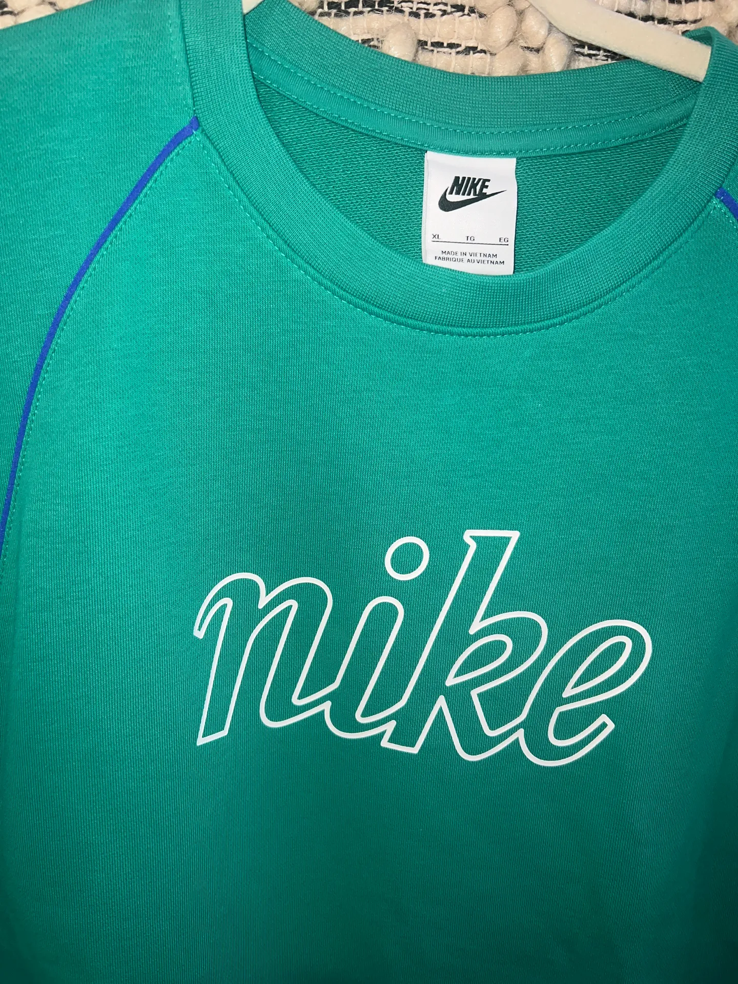 Green Sweatshirt - Image 2