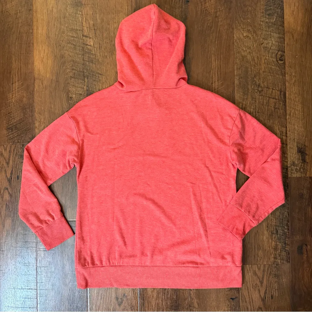 STAR WARS “I Love You to the Moon and Back” lightweight pullover hoodie, size M - Image 3