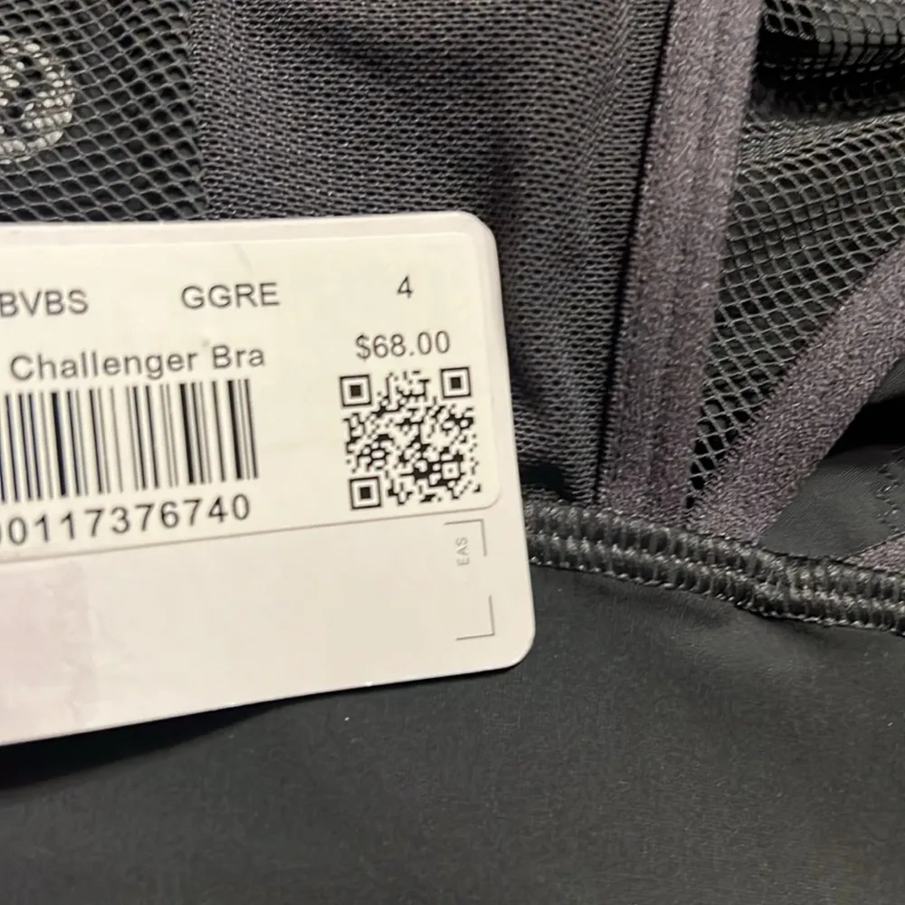 lululemon set challenger bra size 4 - Image 5