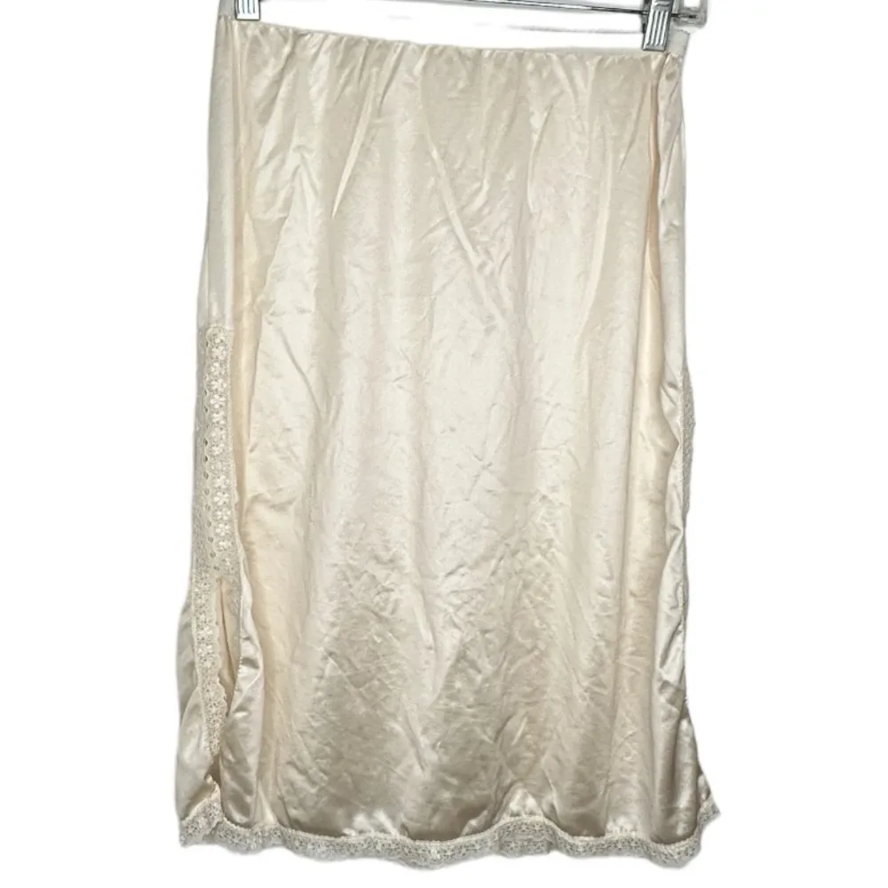 Vintage Velrose‎ Nylon Slip Size M - Image 4