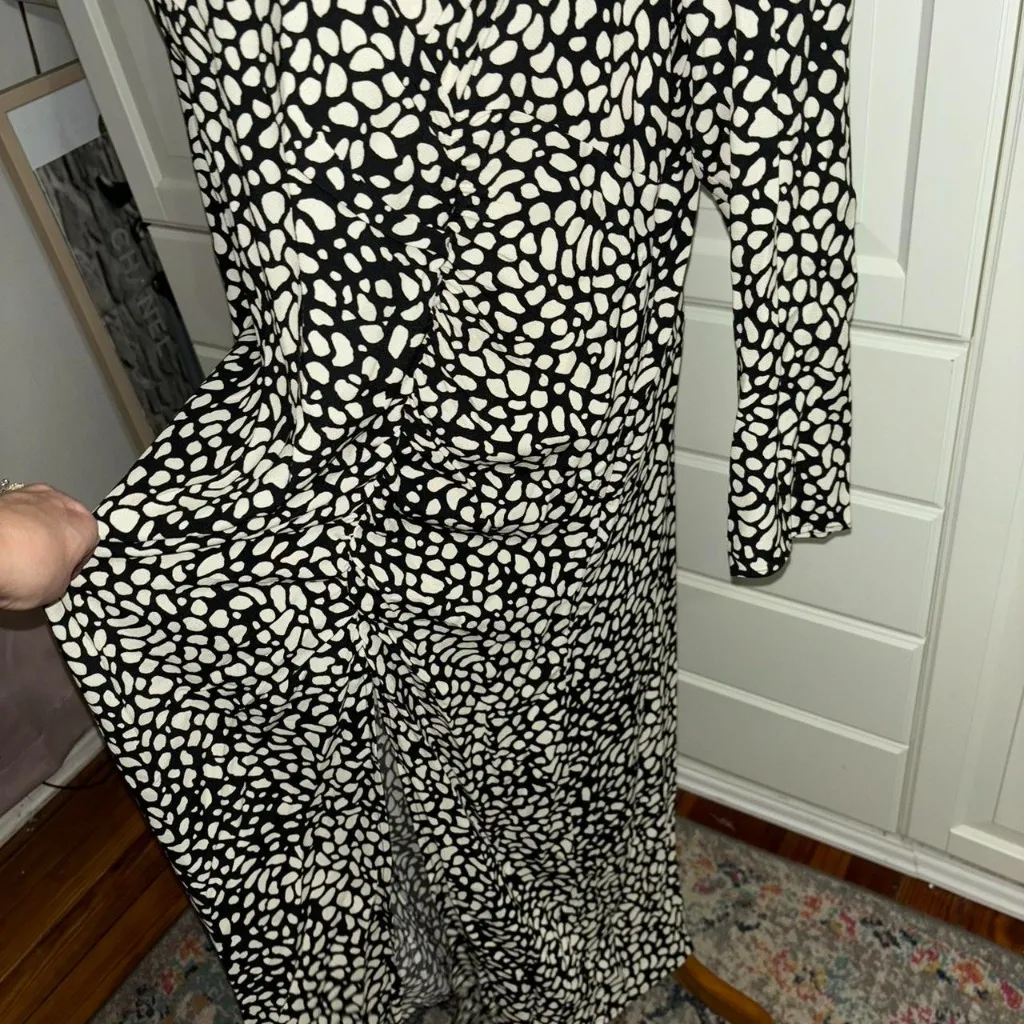 H&M Maxi Dress - Image 3