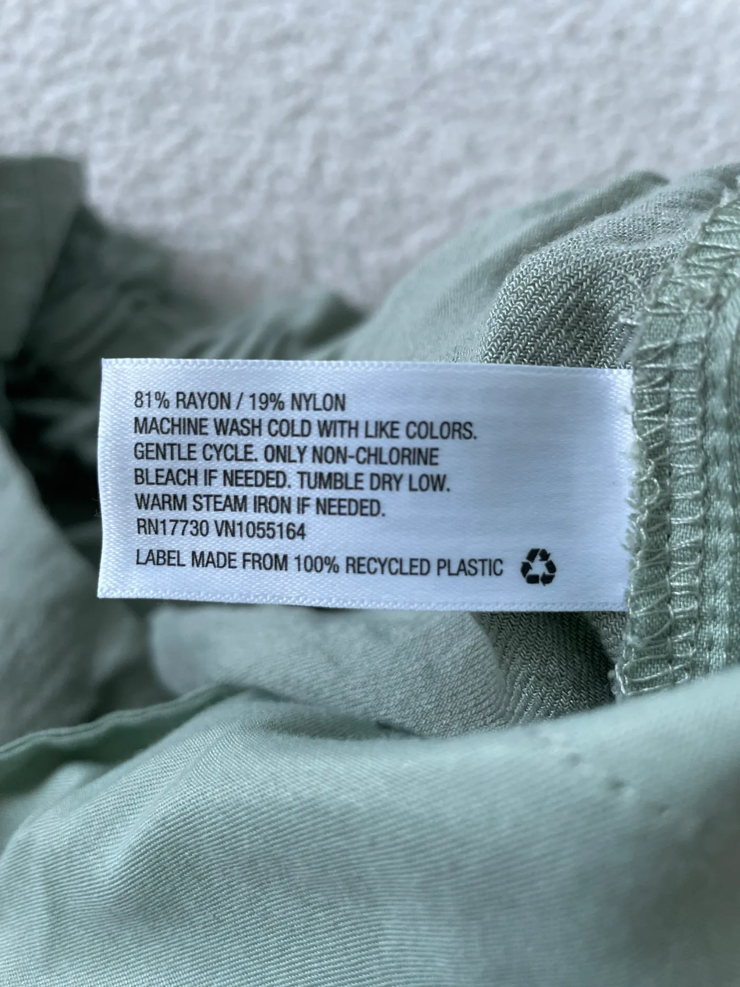 A New Day Paper Bag Pants - Image 6